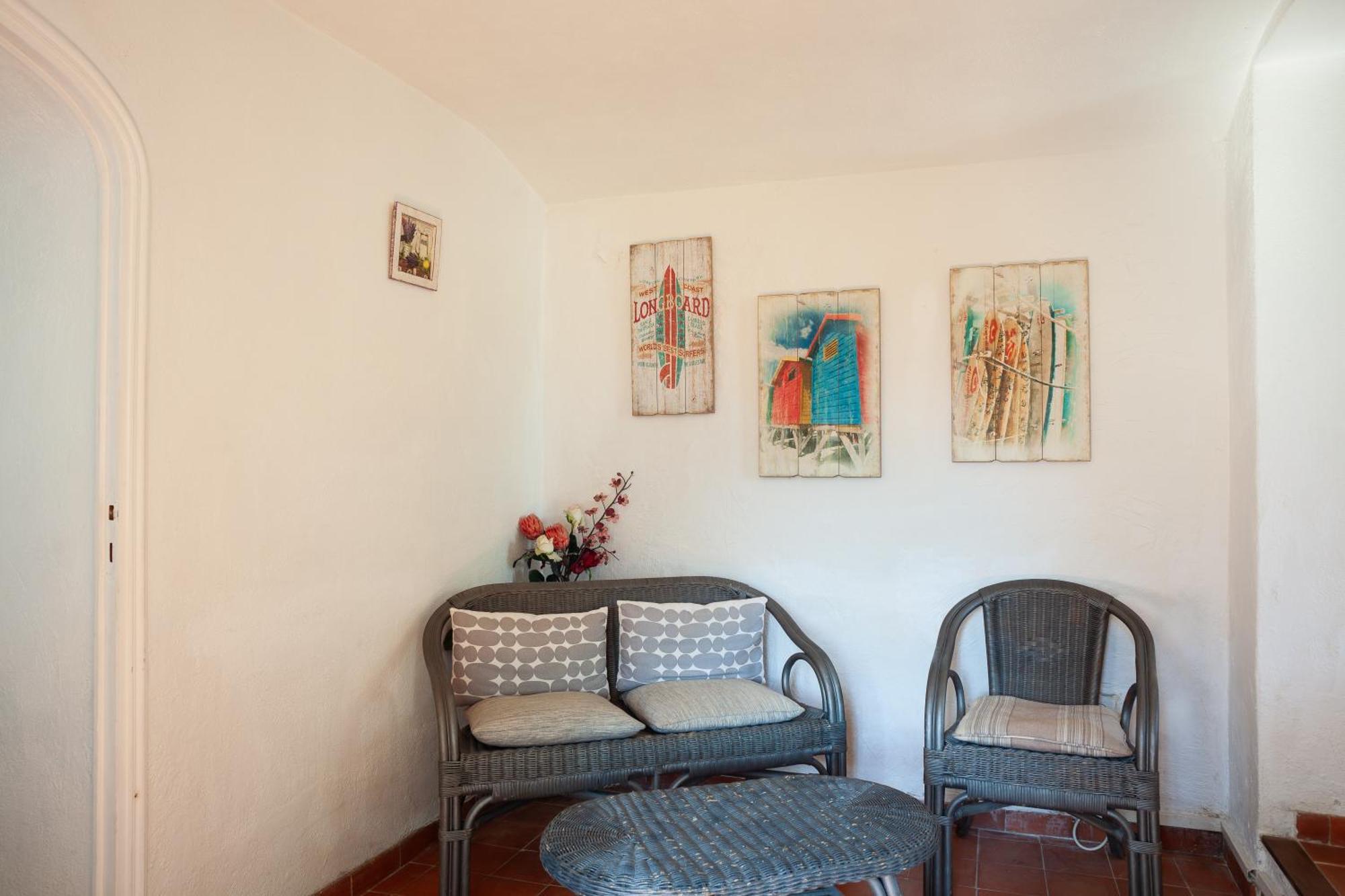 Somptueux Appartement Avec Jardin Cassis Exterior photo