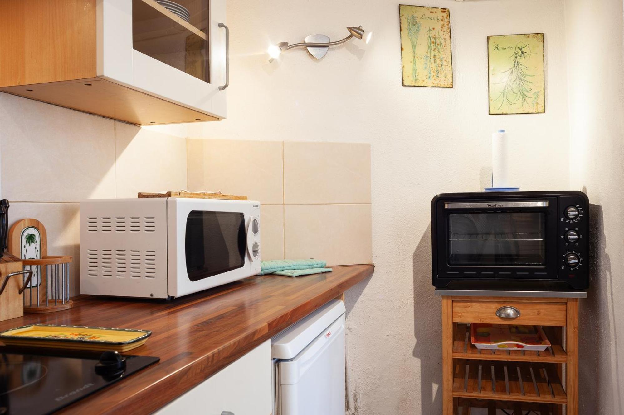 Somptueux Appartement Avec Jardin Cassis Exterior photo